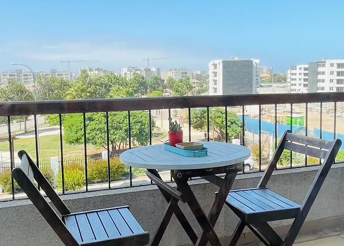 Ferienwohnung Depto 941 La Serena