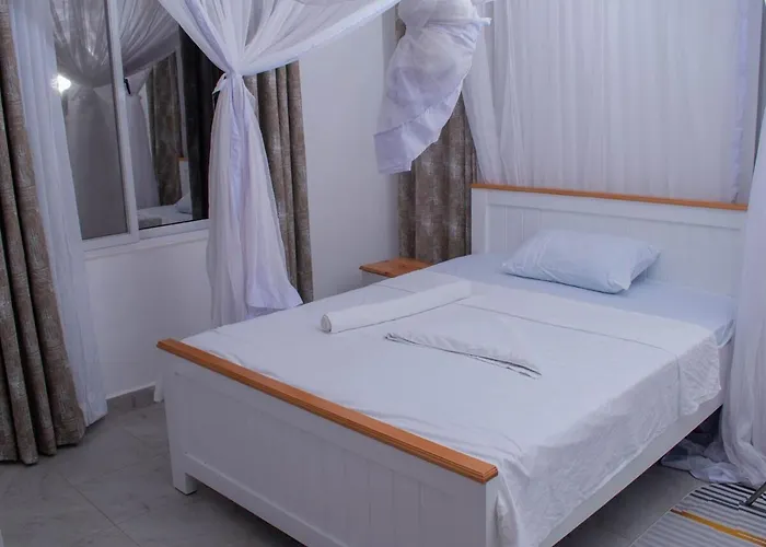 Malindi Beach View