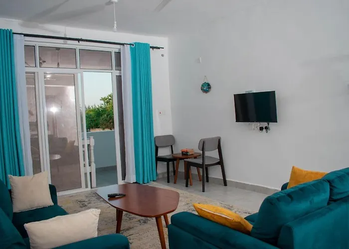 Malindi Beach View