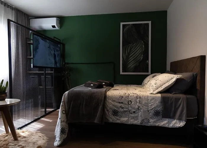 Lindo Studio Na Serra Gaucha Bento Gonçalves