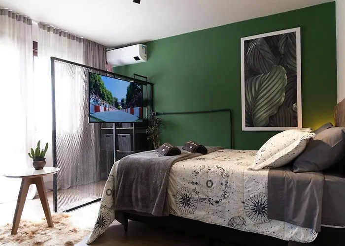 Lindo Studio Na Serra Gaucha Bento Gonçalves