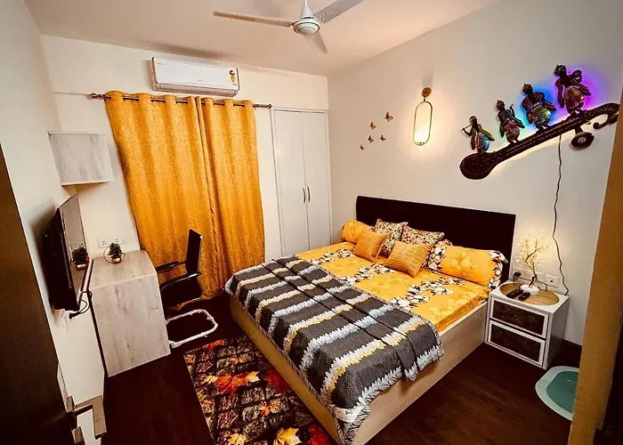 Marigold-Luxury Studio Noida