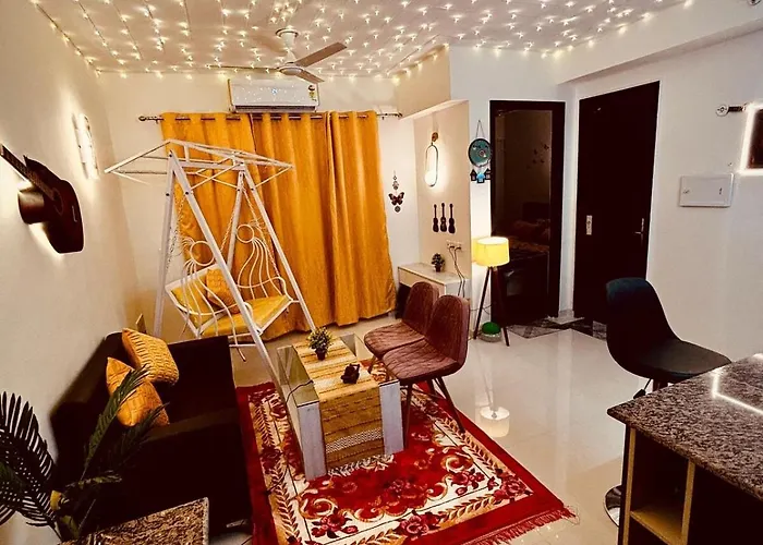 Marigold-Luxury Studio Noida
