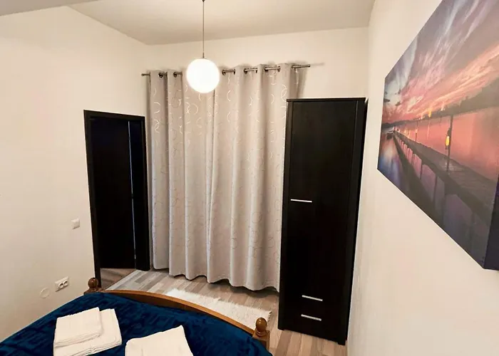 Holidayhaven 2 Rooms Near Palas Mall Iasi
