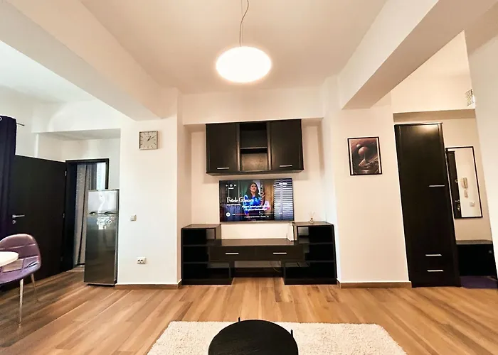 Holidayhaven 2 Rooms Near Palas Mall Iasi