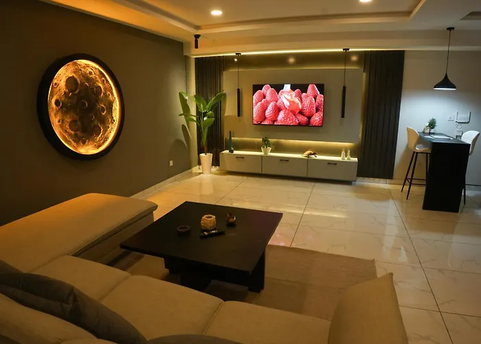 Ferienwohnung Fior Moonlight 1Bhk Rawalpindi