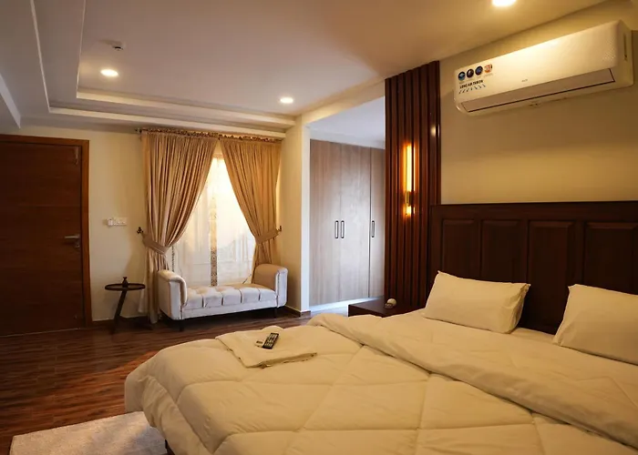 Ferienwohnung Fior Moonlight 1Bhk Rawalpindi