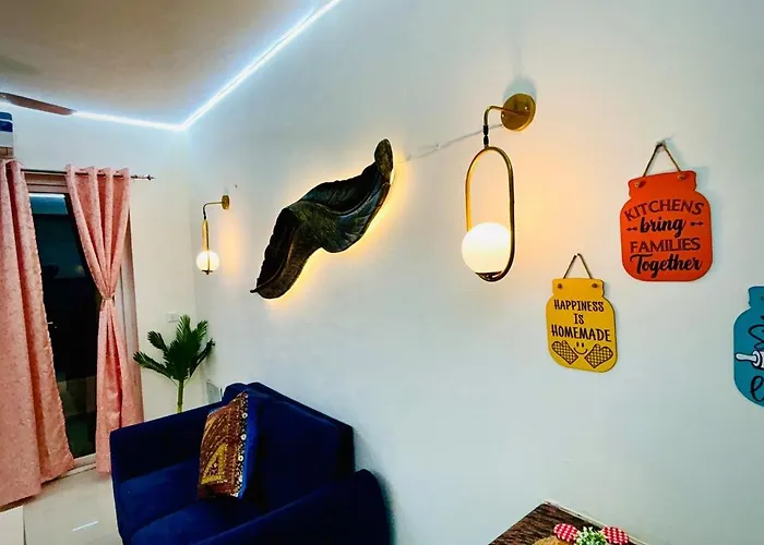 Amber-Luxurystudio Apartment Noida