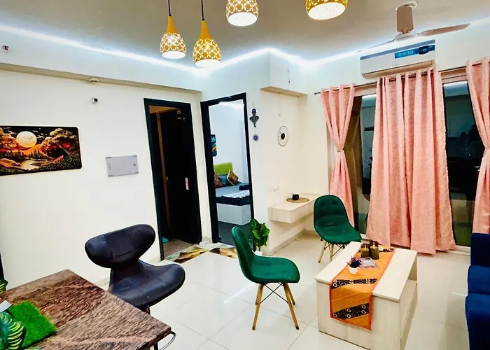 Amber-Luxurystudio Apartment Noida