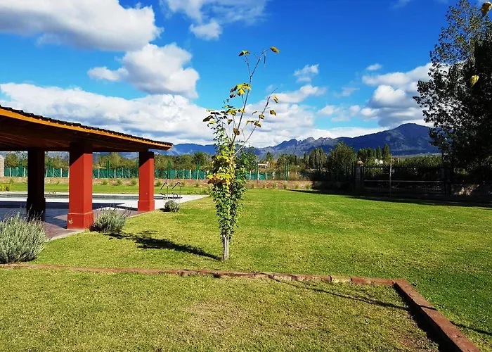 Villa Mirador De Vistalba Las Compuertas