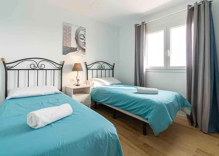 Ferienwohnung El Rincon De La Calma Alcúdia