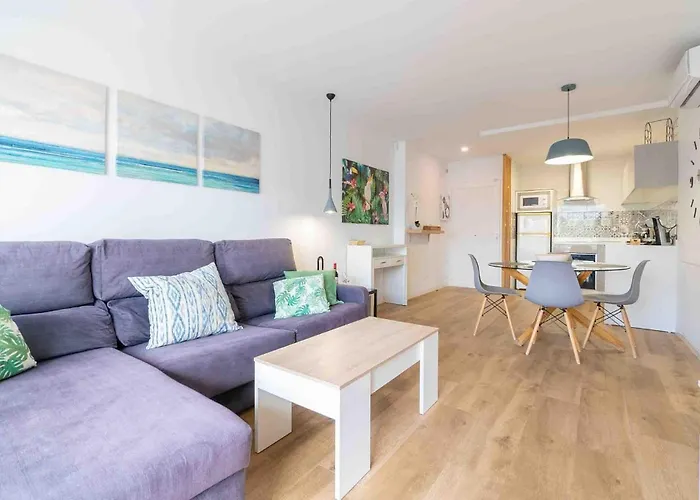 Ferienwohnung El Rincon De La Calma Alcúdia