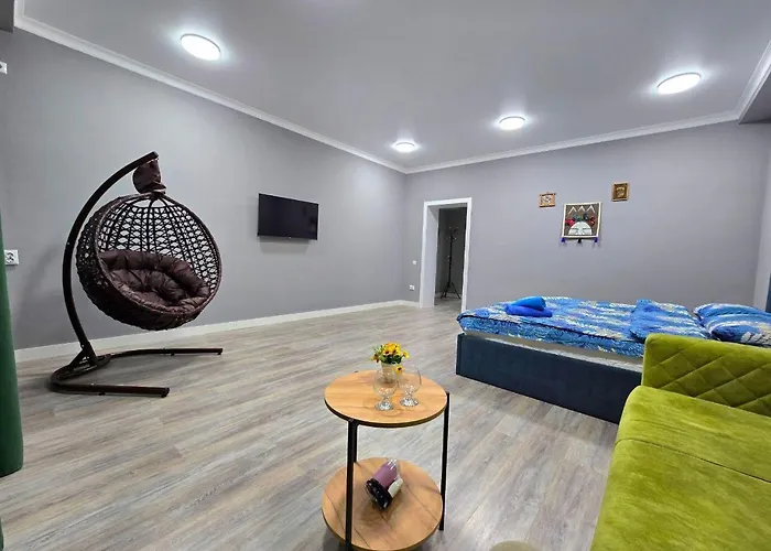Hotel Тихий Замок Bischkek