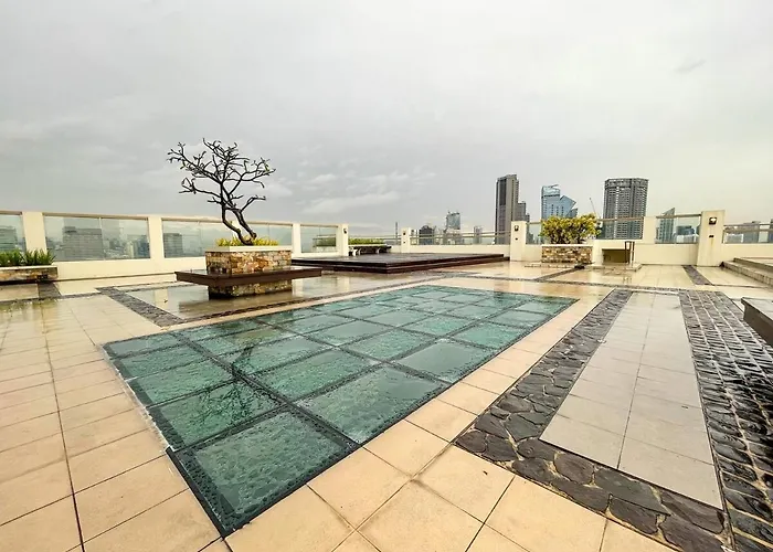 Studio Condo Near Pobla Makati Manila