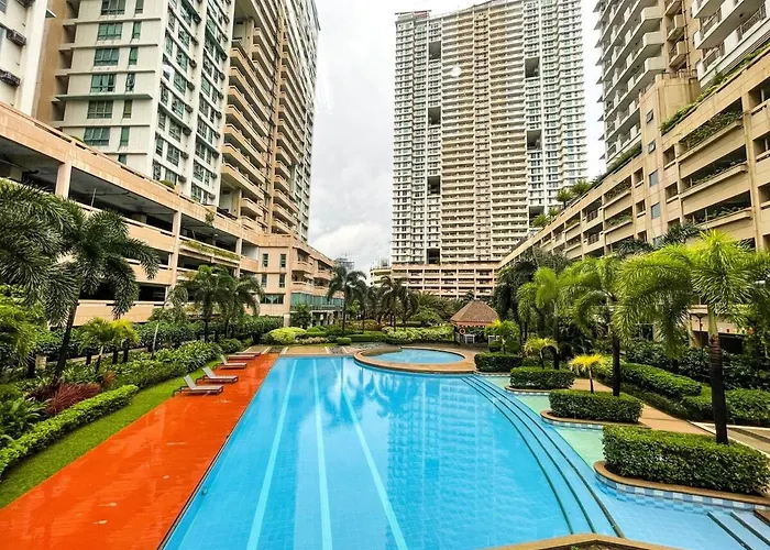 Studio Condo Near Pobla Makati Manila