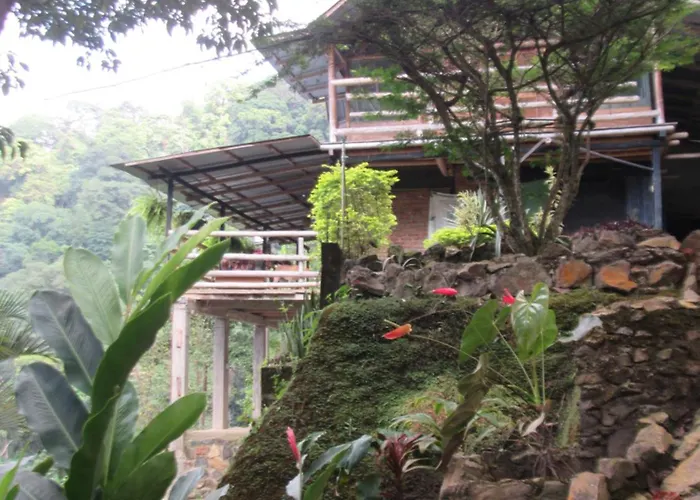 Ferienwohnung Casa En La Montana Marinca Santa Marta 