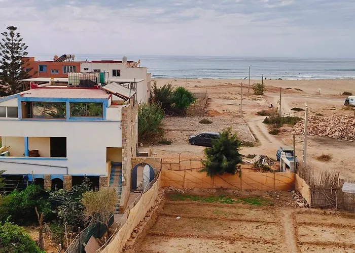Beach dream -Villa banana Aourir