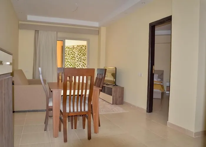 Kinga Apartment Florenza Khamsin Hurghada