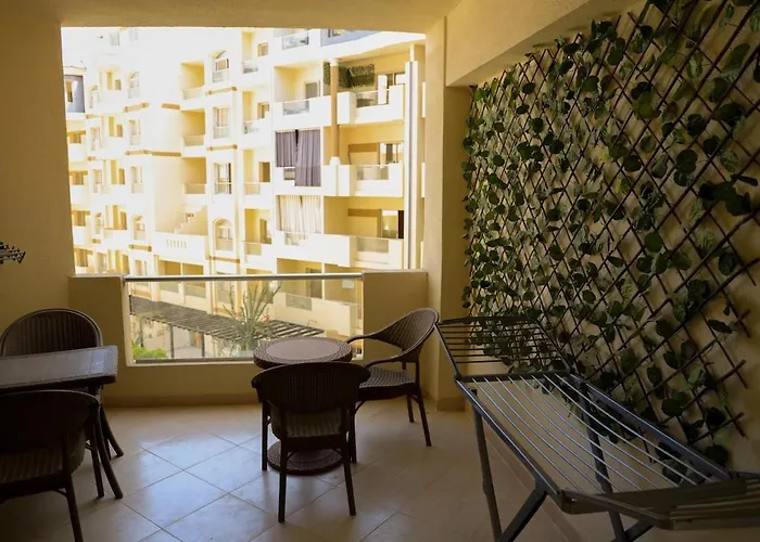 Kinga Apartment Florenza Khamsin Hurghada