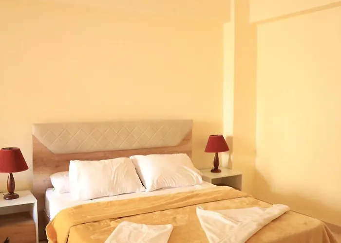 Kinga Apartment Florenza Khamsin Hurghada