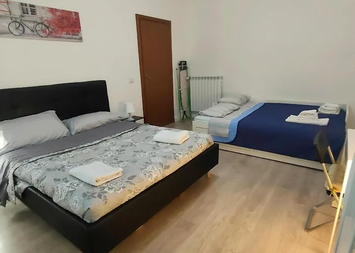Ferienwohnung Casa Flegrei Rom