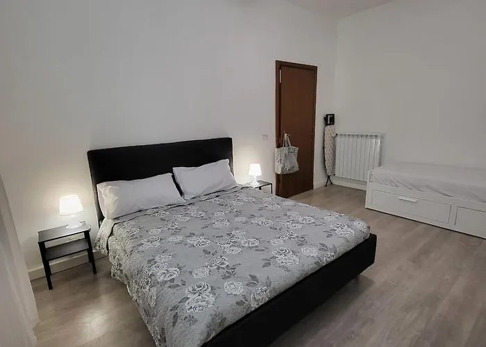 Ferienwohnung Casa Flegrei Rom