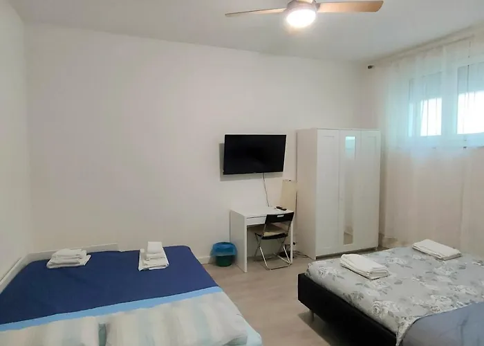 Ferienwohnung Casa Flegrei Rom