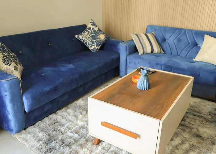 Angeli Apartment Scandic Rezort Hurghada