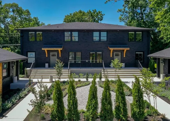 The Nomad By Avantstay Nashville