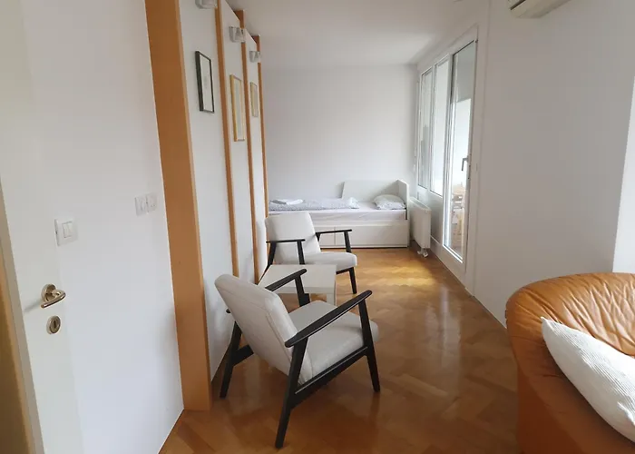 Ferienwohnung Heart Of Ljubljana With Free Parking