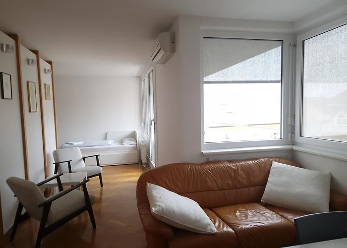 Ferienwohnung Heart Of Ljubljana With Free Parking
