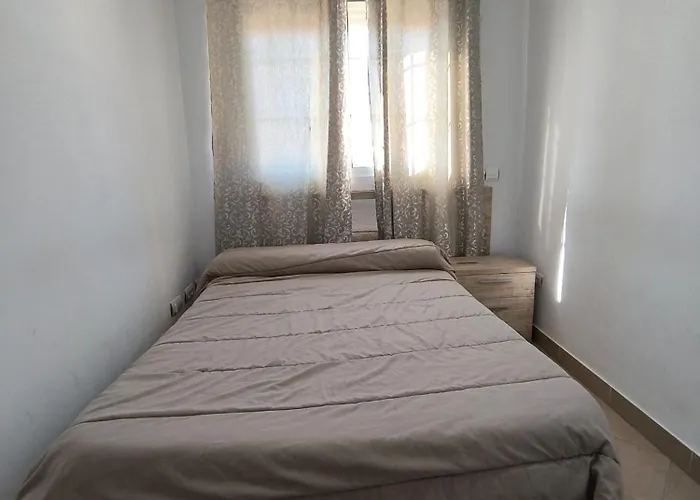 Apartamento Turistico 2ºa Carlos III - Cerca De La Playa Roquetas de Mar