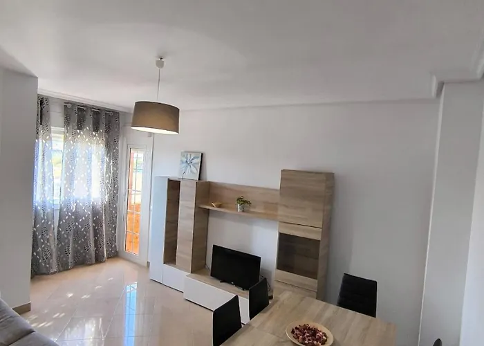 Apartamento Turistico 2ºa Carlos III - Cerca De La Playa Roquetas de Mar