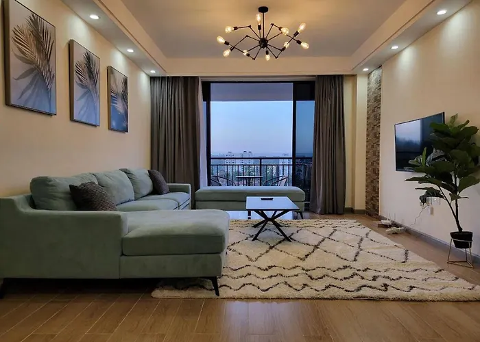 Ferienwohnung Nook Haven Kileleshwa Nairobi