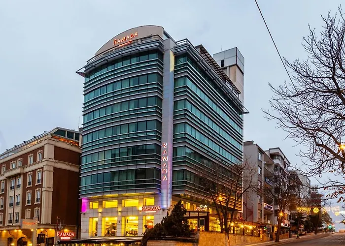 Hotel Ramada By Wyndham Ankara