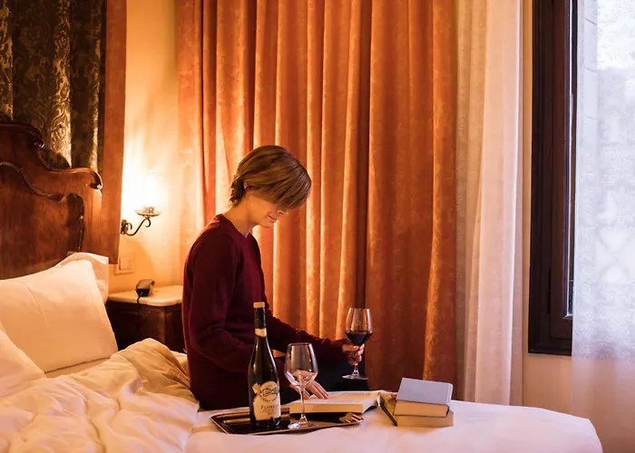 Hotel Flora - By Romanelli Family Venedig
