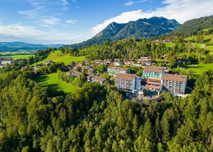 AllgäuStern Hotel Sonthofen