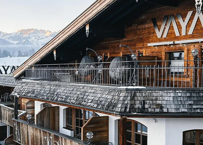 VAYA Seefeld Seefeld in Tirol