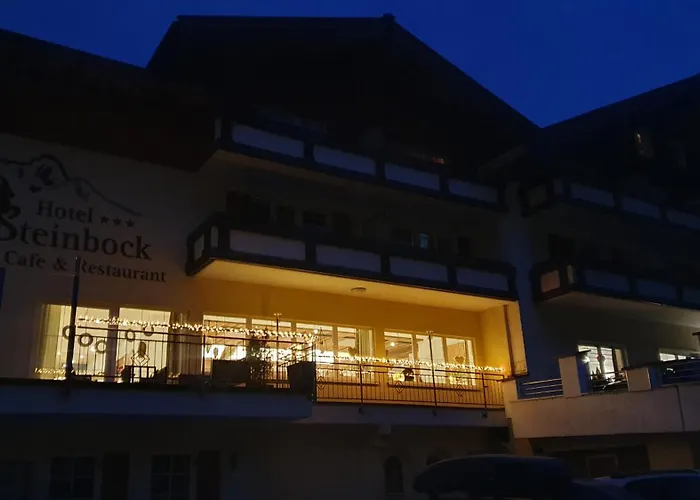 Hotel Steinbock Mittelberg