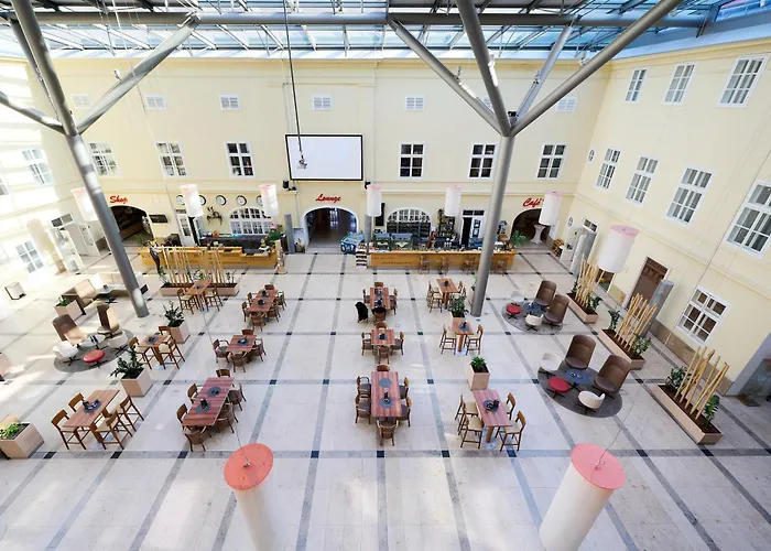 JUFA Hotel Wien