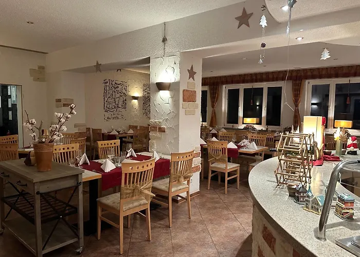 Hotel Haus am Ahorn Schöneck