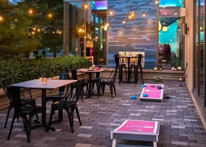 Hotel Aloft Boston Seaport District