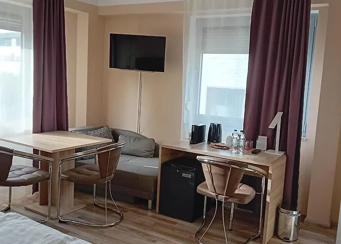 Hotel-Residenz Oberurseler Hof