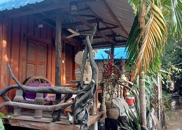 Kakrona Pouk Homestay Siem Reap