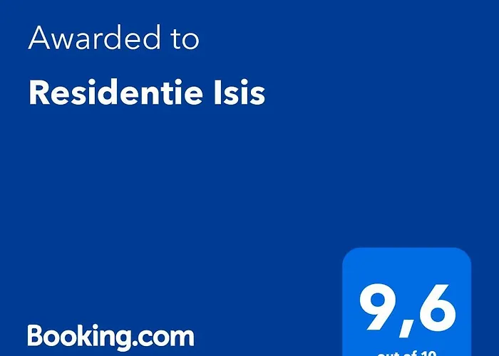 Ferienwohnung Residentie Isis Blankenberge