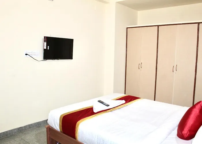 Relax Suites Bangalore