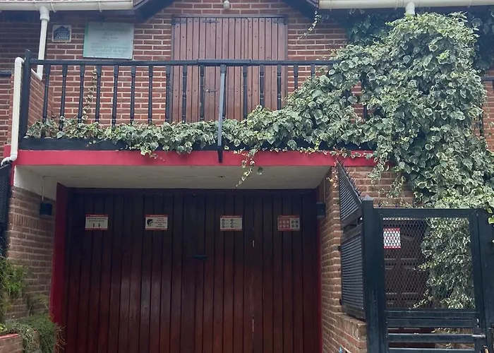 Ferienwohnung Camila 2 San Bernardo