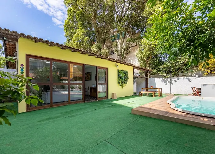 Villa Casa De Vidro Rio de Janeiro
