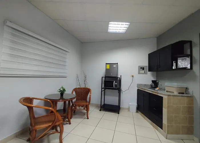 Apartamentos Marconela David