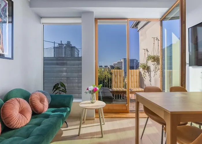 Dinbnb Apartments L Family Friendly L 1000M From Central Station L New L Free Parking Oslo